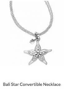 Bali Star Convertible Necklace