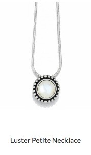 Luster Petite Necklace