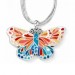 Watergarden Butterfly Convertible Necklace thumbnail