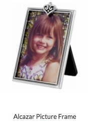 Alcazar Picture Frame