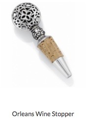 Orleans Wine Stopper