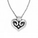 Alcazar Heart Necklace thumbnail