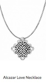 Alcazar Love Necklace