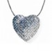 Blue Glissando Necklace thumbnail