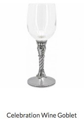 Celebration Wine Goblet