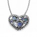 Halo Heart Necklace thumbnail