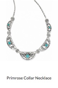 Primrose Collar Necklace