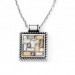 St. Michel Greige Necklace thumbnail