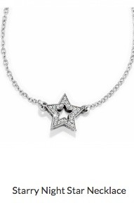 Starry Night Star Necklace