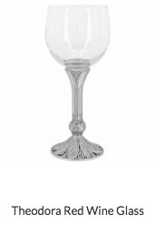 Theodora Red Wine Glass