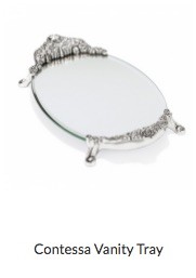 Contessa Vanity Tray