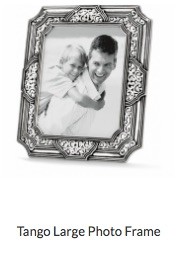 Tango Large Photo Frame