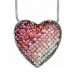 Pink Glissando Necklace thumbnail