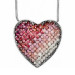 Pink Glissando Necklace thumbnail